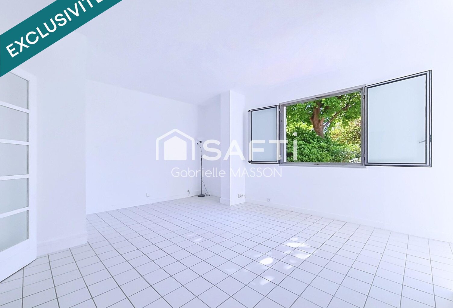 Appartement avec cave à 5min du RER B — photo 1