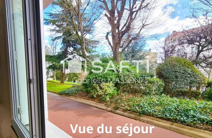 Appartement avec cave à 5min du RER B — photo 5