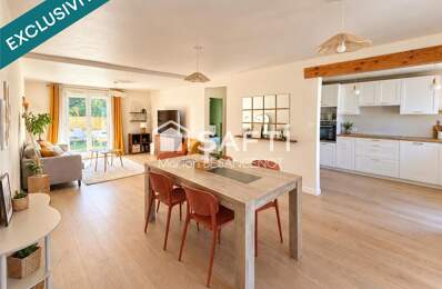 Maison de plain pied entièrement rénovée — photo du bien