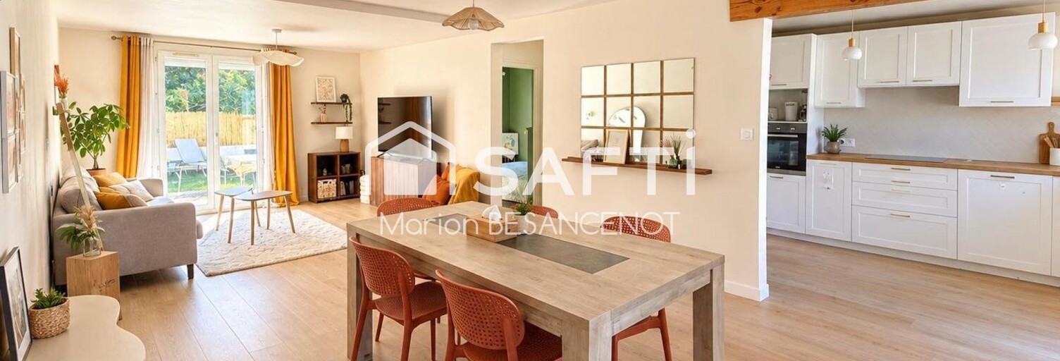 Maison 3 Pièces 63 m² à vendre à Saint-Génis-des-Fontaines (66740)