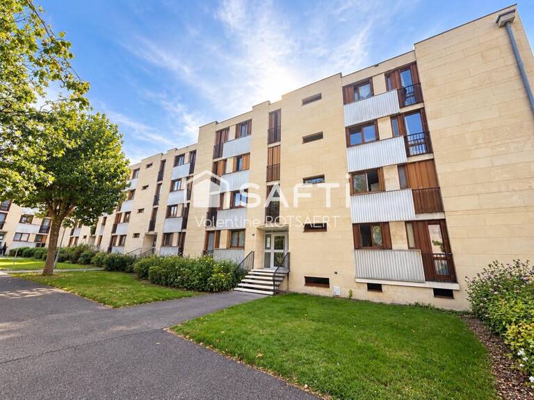 Compiègne. Appartement lumineux 71m² (3 chambres) — photo 1