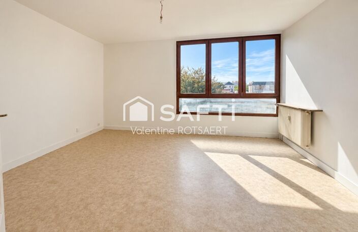 Compiègne. Appartement lumineux 71m² (3 chambres) — photo 2
