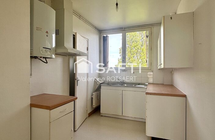 Compiègne. Appartement lumineux 71m² (3 chambres) — photo 3