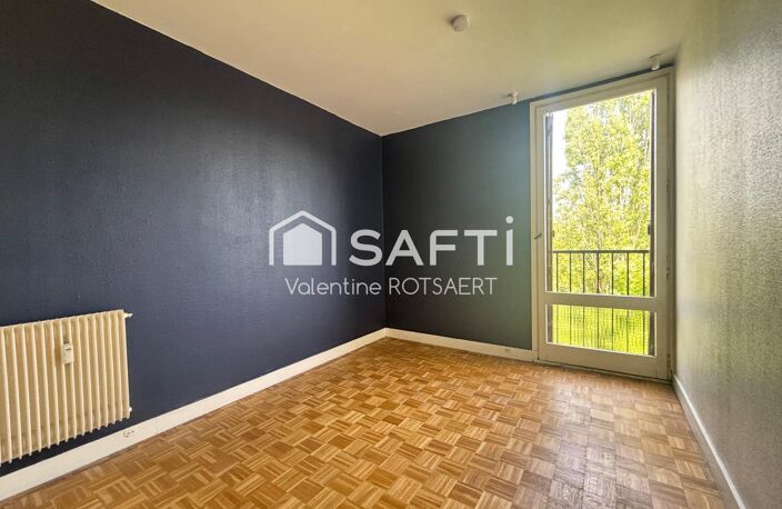 Compiègne. Appartement lumineux 71m² (3 chambres) — photo 4