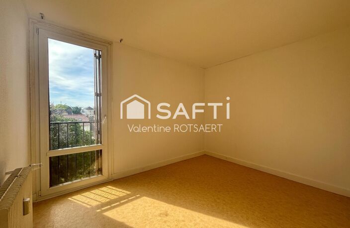 Compiègne. Appartement lumineux 71m² (3 chambres) — photo 5
