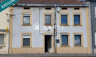 Maison 4 Pièces 90 m² à vendre à Écouviez (55600)