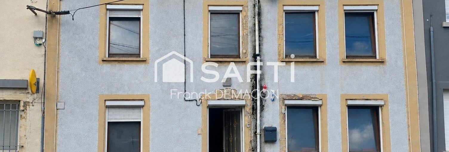 Maison 4 Pièces 90 m² à vendre à Écouviez (55600)