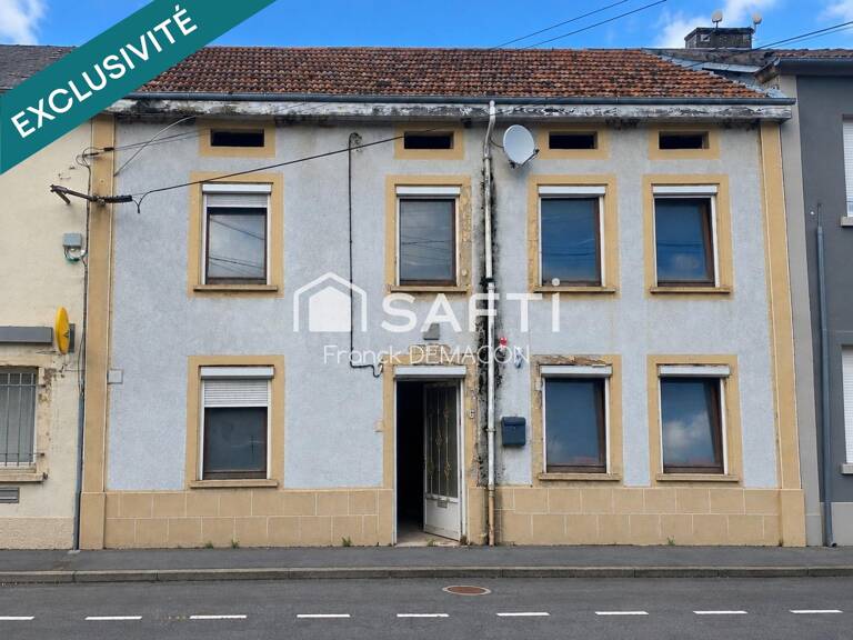 Maison à rénover 90 m² terrain 2 037 m² — photo 1
