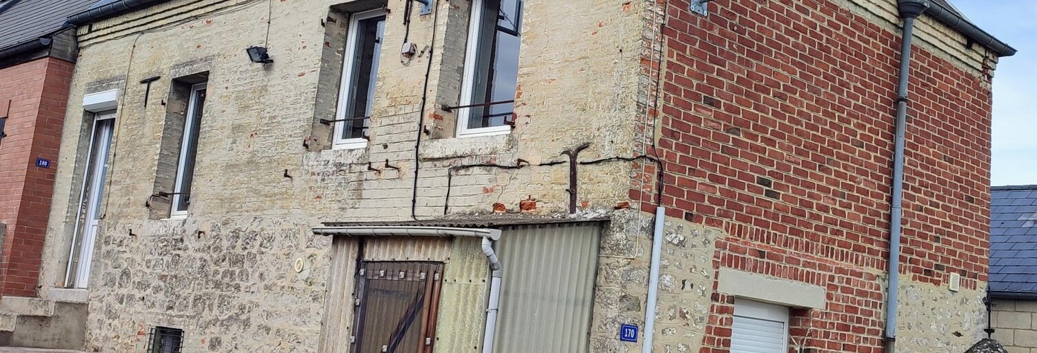 Maison 3 Pièces 47 m² à vendre à Cartignies (59244)