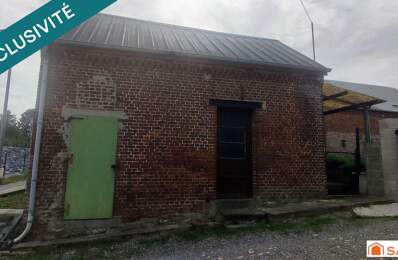 Maison semi-mitoyenne de 48 m² sur 239 m2 de terrain. — photo du bien