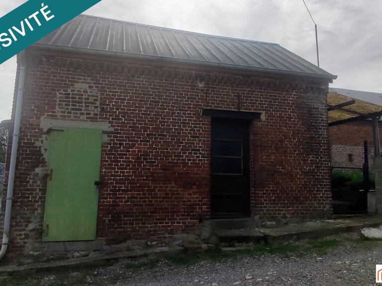 Maison semi-mitoyenne de 48 m² sur 239 m2 de terrain. — photo 1
