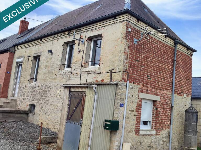 Maison semi-mitoyenne de 48 m² sur 239 m2 de terrain. — photo 1