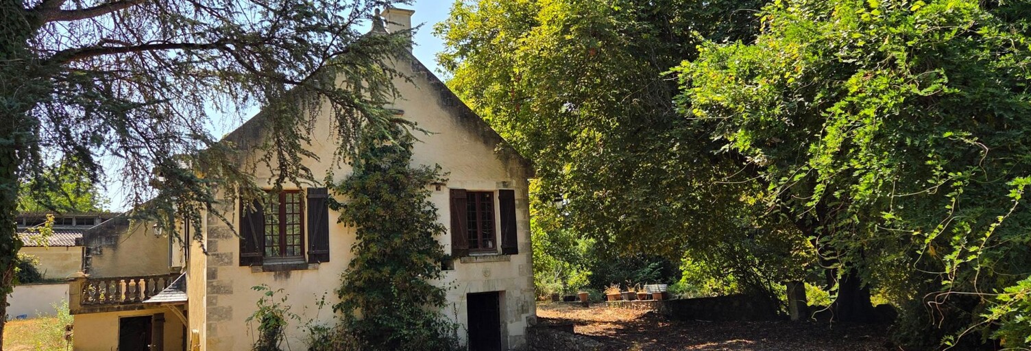 Maison 7 Pièces 220 m² à vendre à Langeais (37130)