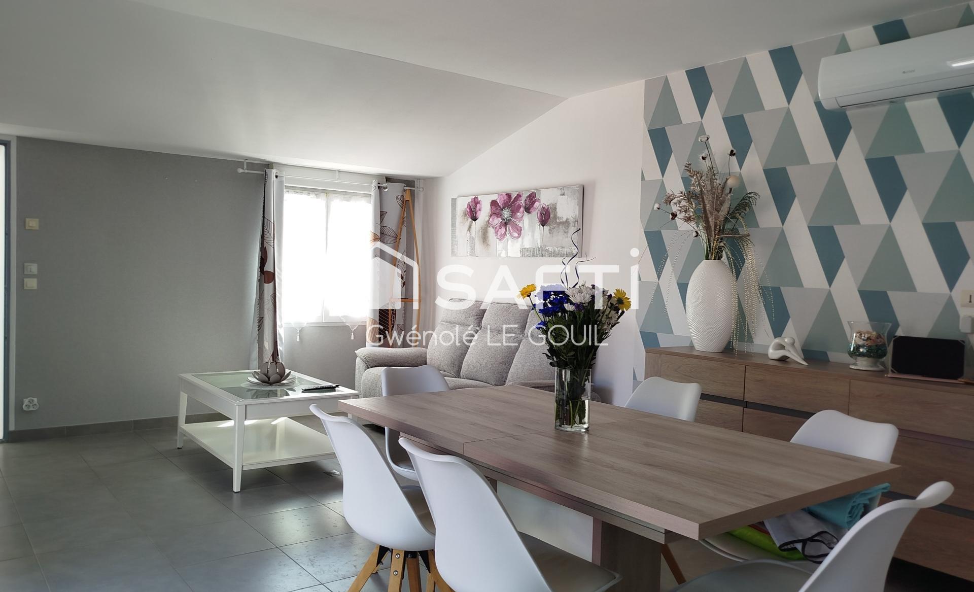 Agence immobilière de SAFTI