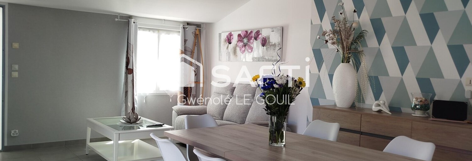 Maison 4 Pièces 101 m² à vendre à Commequiers (85220)