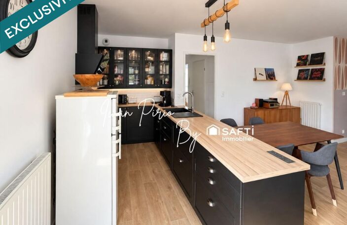 Appartement T4  78 m²  3 chambres  La Courrouze — photo 4