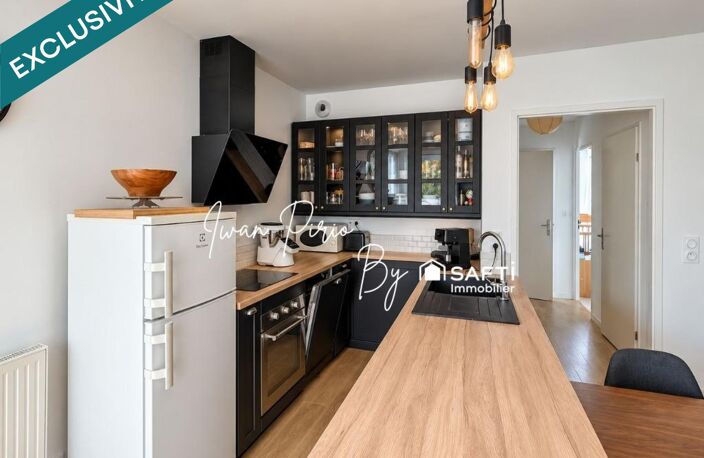 Appartement T4  78 m²  3 chambres  La Courrouze — photo 5