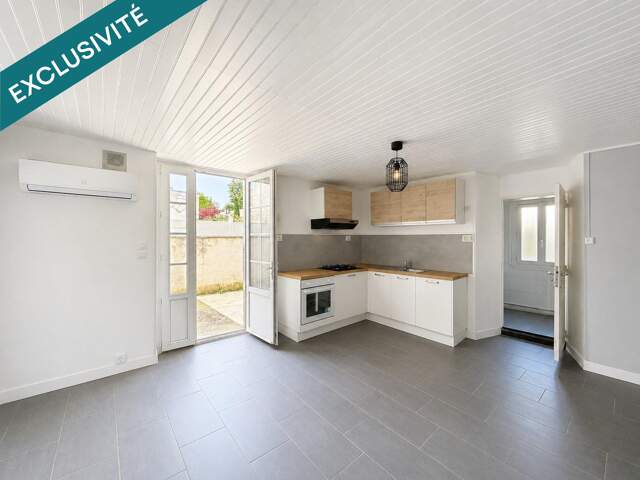 Ensemble immobilier avec revenus locatifs spécial investisseur — photo du bien
