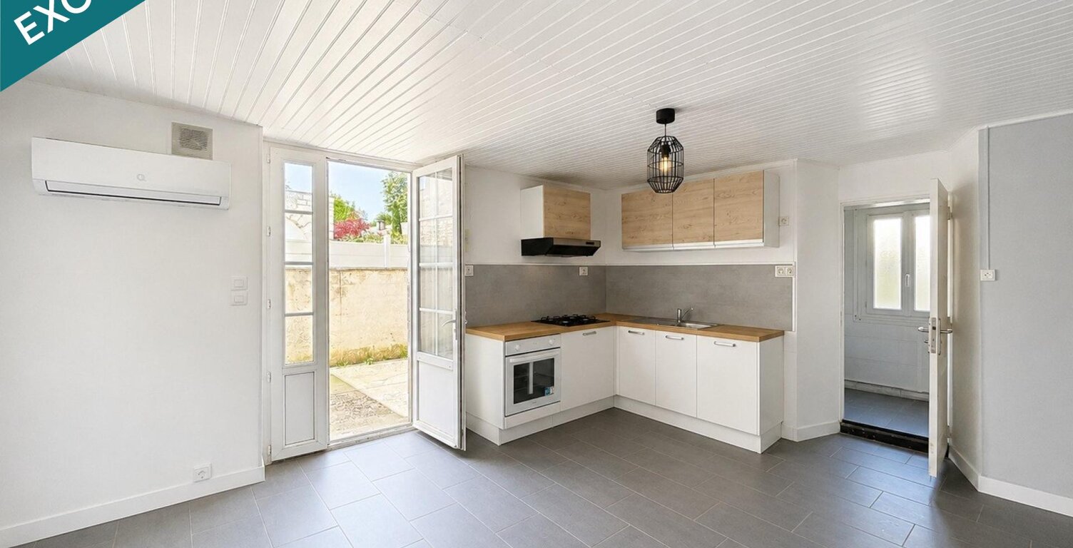 Ensemble immobilier avec revenus locatifs spécial investisseur — photo 1