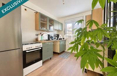 Maison rénovée  3 chambres  Jardin, garage et cave — photo du bien