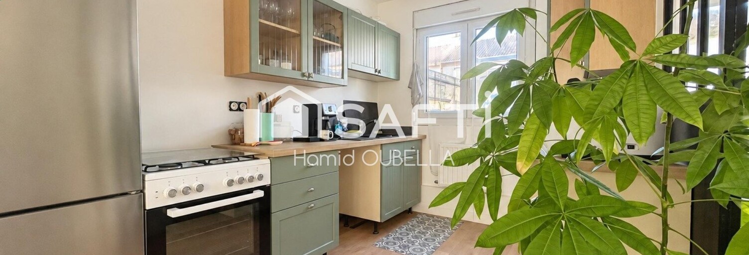 Maison 4 Pièces 72 m² à vendre à Le Mans (72100)