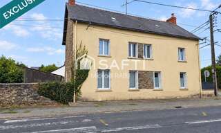 Maison 6 Pièces 128 m² à vendre à Rougé (44660)