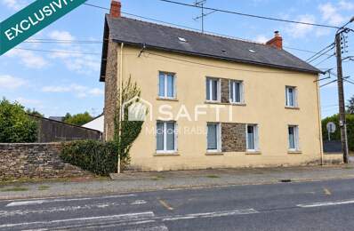 Maison 128 m² -  familiale ou idéale investisseur — photo du bien