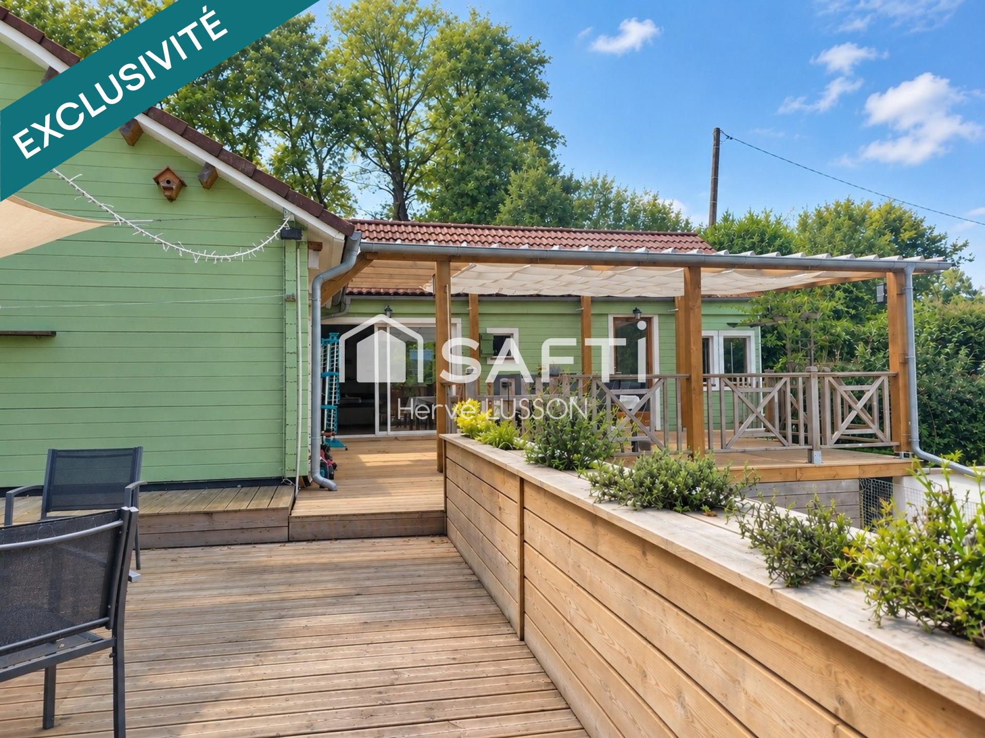 Agence immobilière de SAFTI