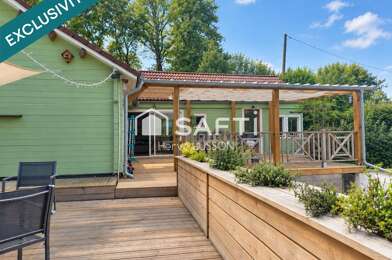 Maison 4 pièces 214000 €
