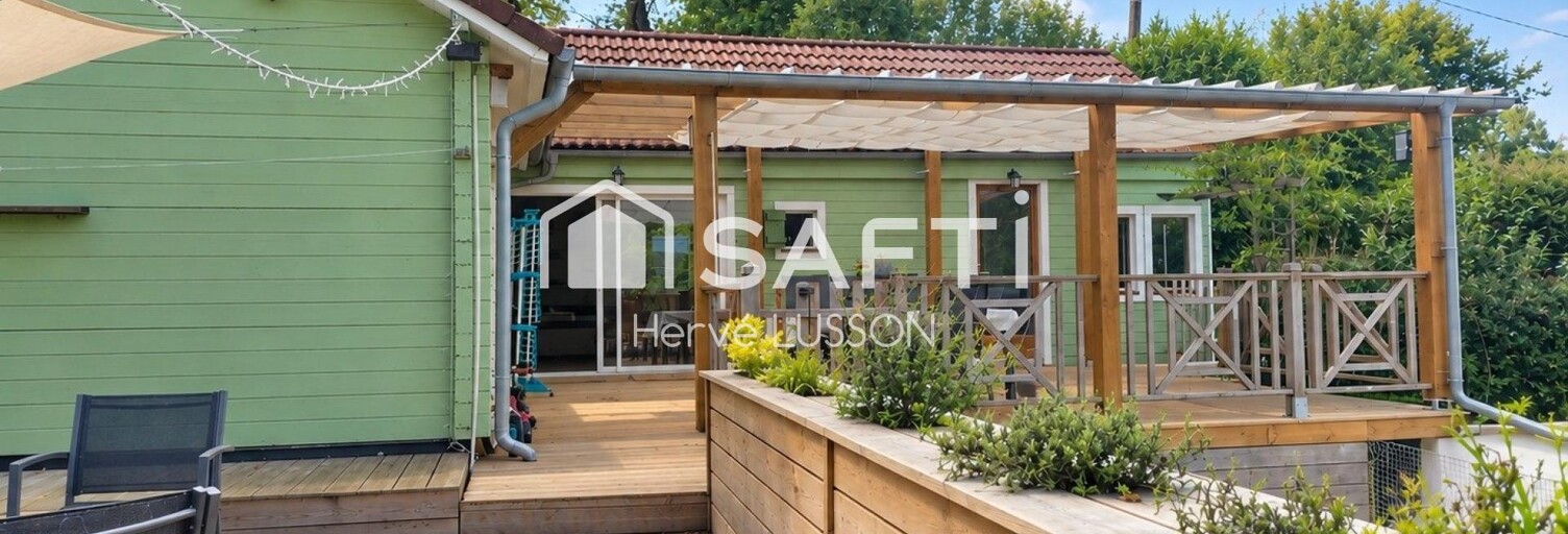 Maison 4 Pièces 93 m² à vendre à Lombron (72450)