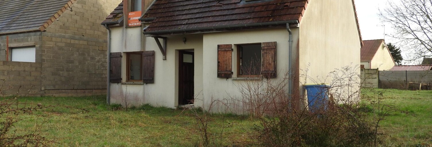 Maison 5 Pièces 83 m² à vendre à Saint-André-de-l'Eure (27220)