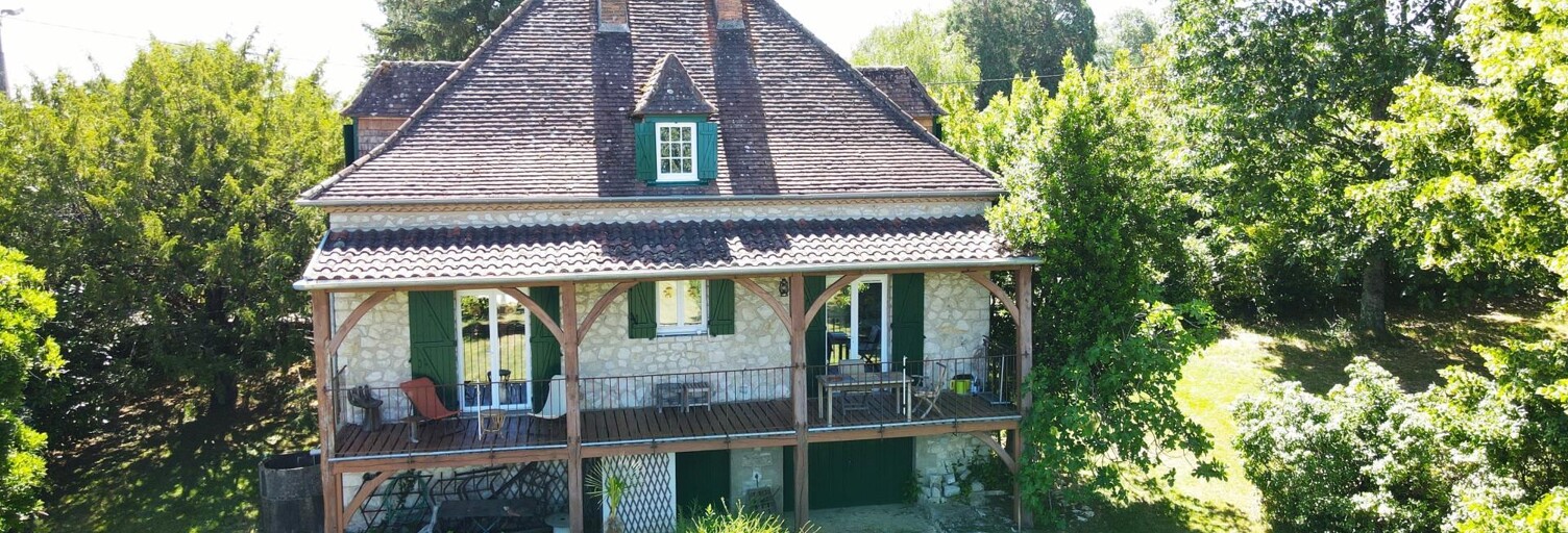 Maison 4 Pièces 88 m² à vendre à Rouffignac-Saint-Cernin-de-Reilhac (24580)