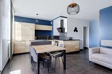 Appartement 4 pièces 245000 €