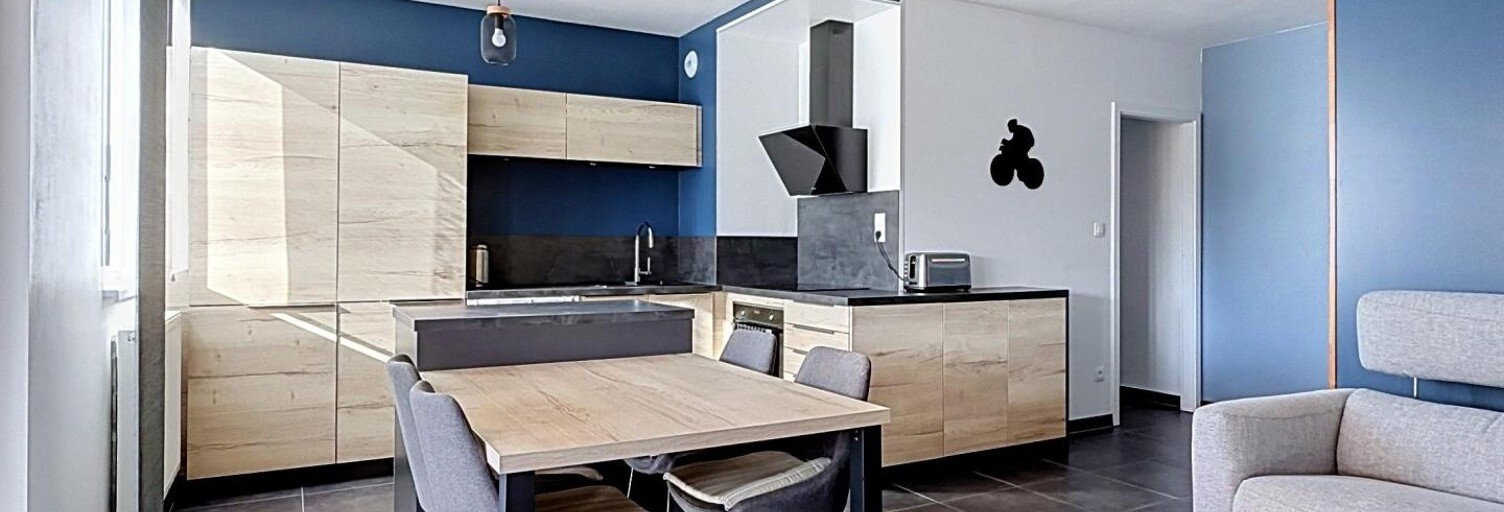 Appartement 4 Pièces 77 m² à vendre à Bourgheim (67140)