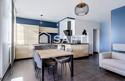 Appartement T4 de 76,84 m² avec balcon, garage et 2 parkings  Bourgheim — photo du bien