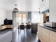 Appartement T4 de 76,84 m² avec balcon, garage et 2 parkings  Bourgheim — photo 2