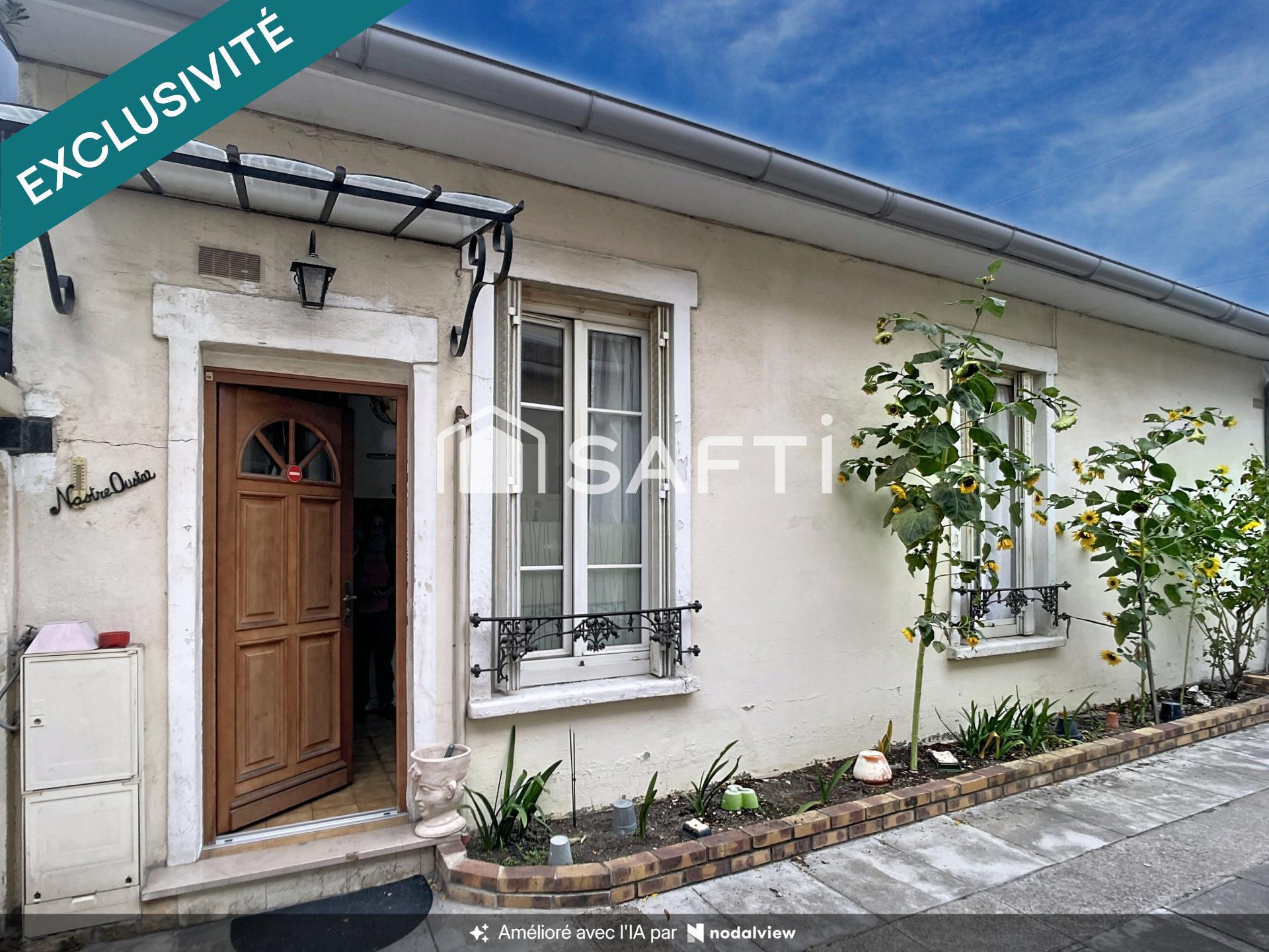 Agence immobilière de SAFTI