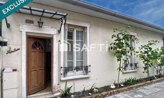 Maison 2 Pièces 29 m² à vendre à Saint-Maur-des-Fossés (94100)