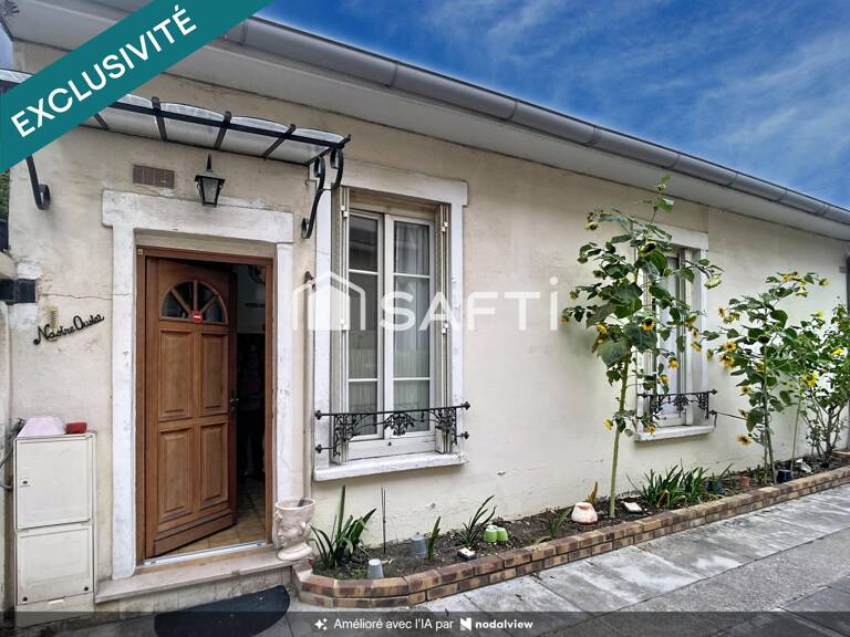 Maison de plein pied au calme à 2 pas des Bus — photo 1
