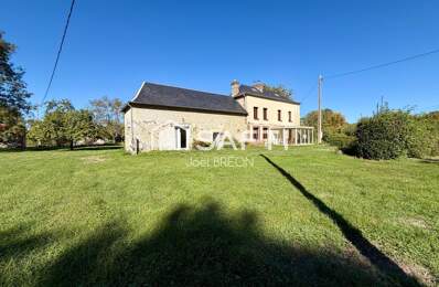 Propriété de charme avec 2 maisons + 10000 m² de terrain — photo du bien