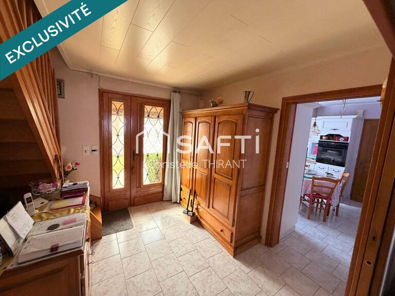 MAISON 5 CHAMBRES AVEC JARDIN ET GARAGE ! ? — photo 1