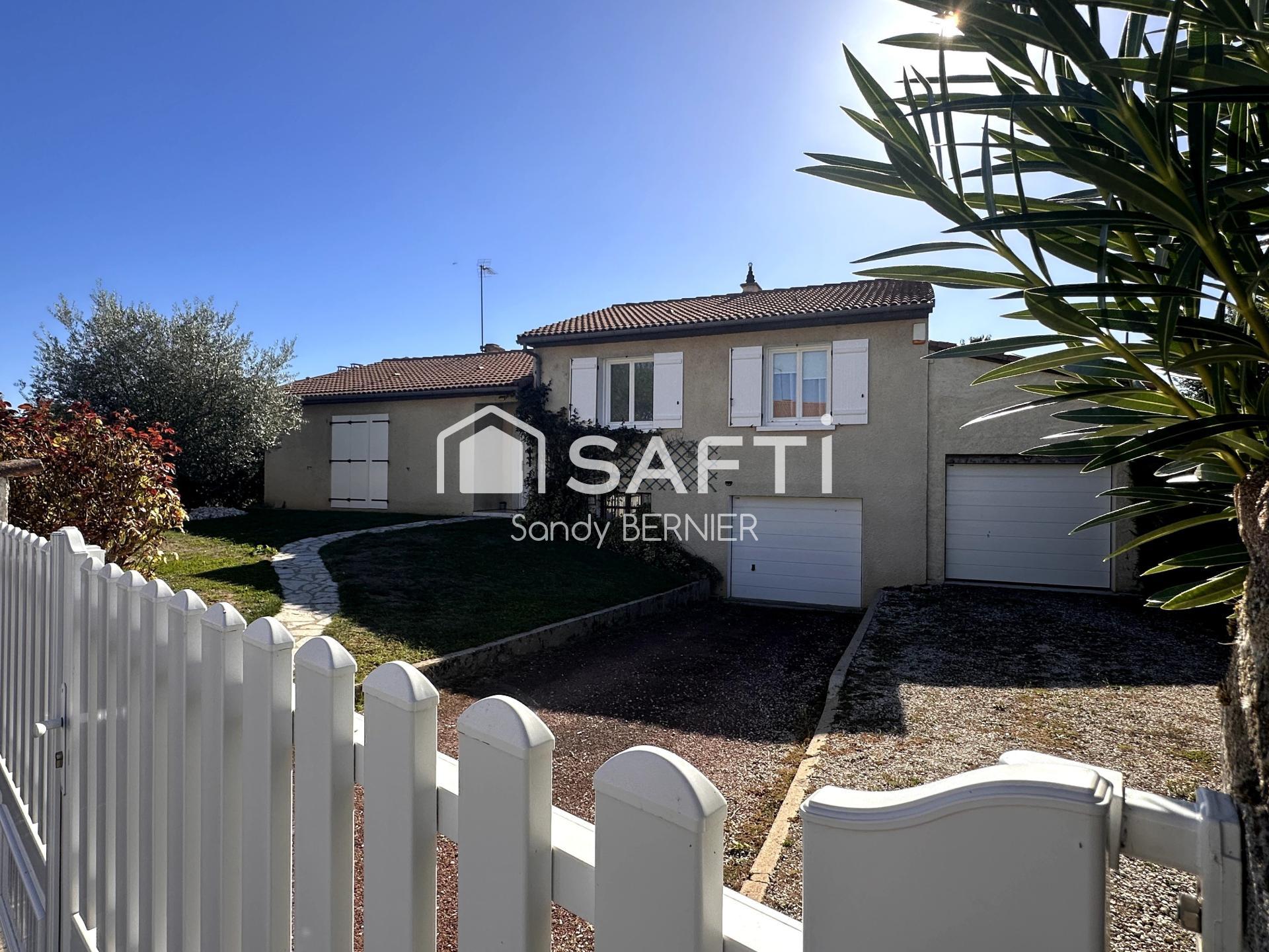 Agence immobilière de SAFTI