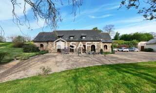Maison 7 Pièces 192 m² à vendre à La Roche-Neuville (53200)