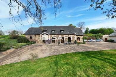 Maison 7 pièces 373500 €