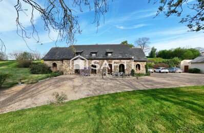 Magnifique maison type Longère de 192m², 5 chambres, dépendances et terrain de 21400m² — photo du bien