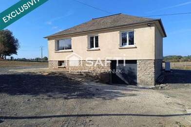 Maison 3 pièces 167500 €
