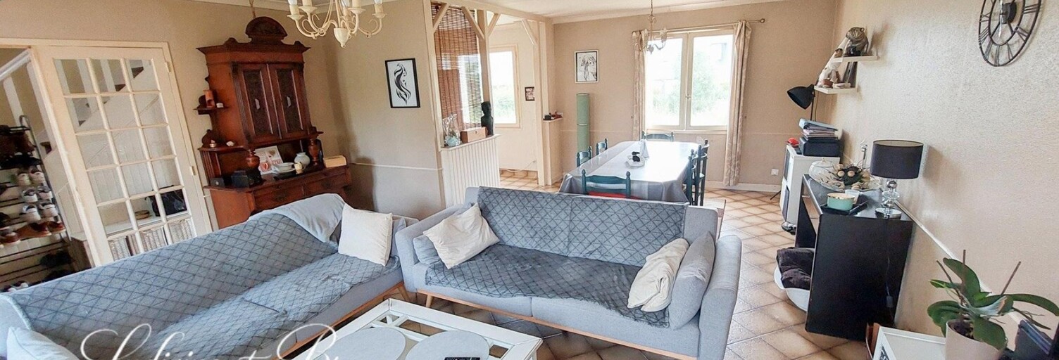Maison 5 Pièces 125 m² à vendre à Plouaret (22420)