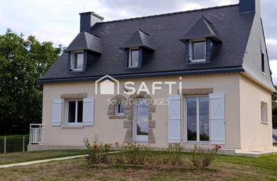 Maison T5 spacieuse sur sous sol total — photo du bien
