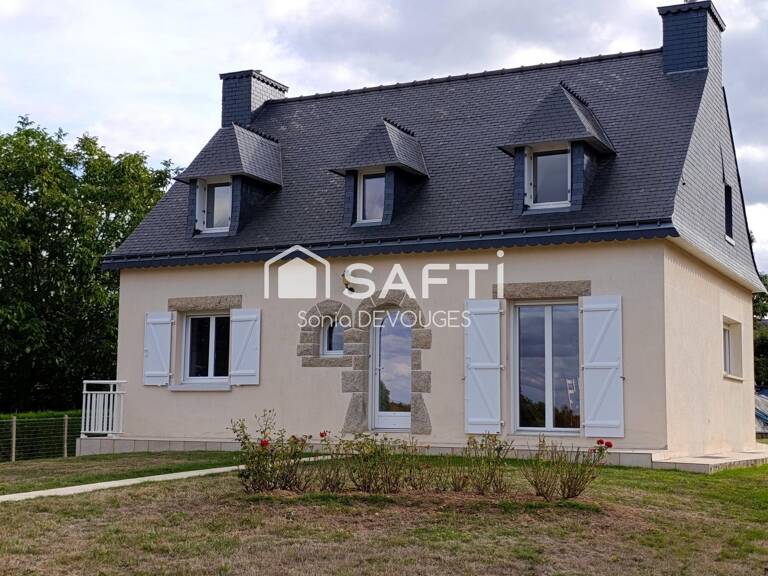 Maison T5 spacieuse sur sous sol total — photo 1