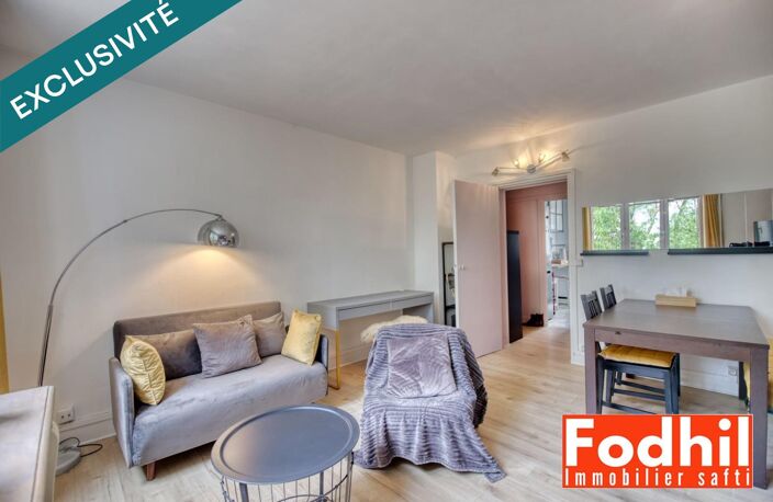 Appartement 3 pièces 57 m2 avec cave  RER B Robinson à 7 min — photo 3